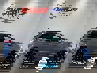 Certified 2022 Ford Edge ST-Line