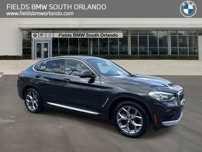 Used 2020 BMW X4 xDrive30i w/ Convenience Package