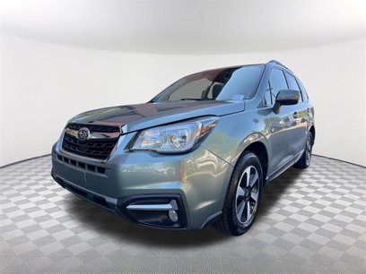 Used 2017 Subaru Forester 2.5i Limited
