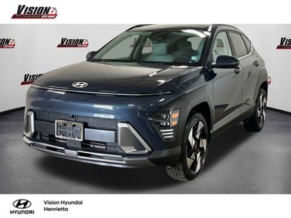 Certified 2025 Hyundai Kona Limited