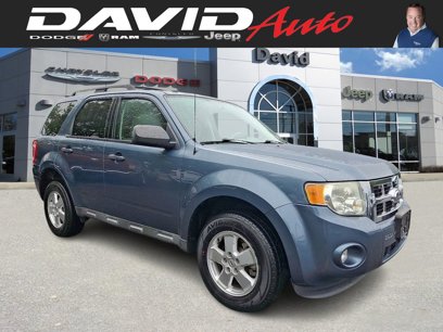 Used 2011 Ford Escape XLT w/ 202A Rapid Spec Order Code