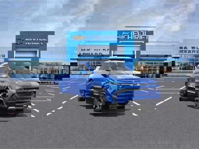 New 2025 Chevrolet Equinox EV LT