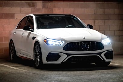Used 2024 Mercedes-Benz C 63 AMG S