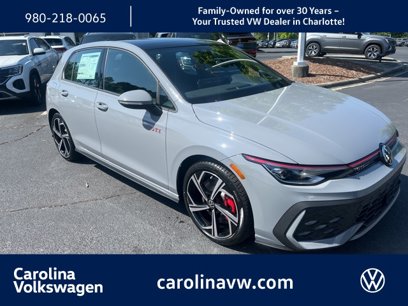 New 2025 Volkswagen GTI SE