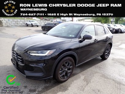 Used 2023 Honda HR-V Sport