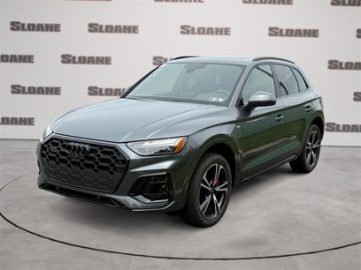New 2025 Audi Q5 2.0T Premium Plus