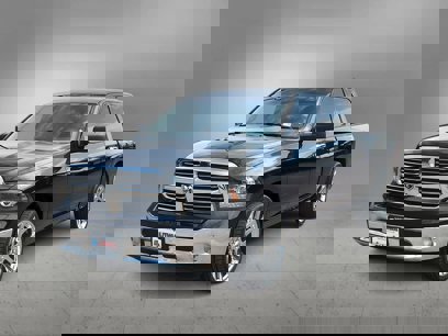 Used 2018 RAM 1500 Lone Star