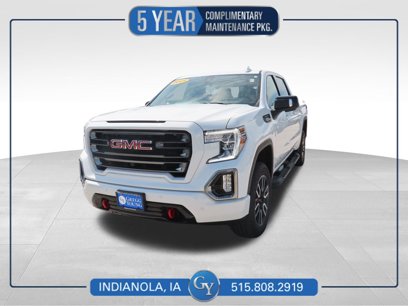 Used 2021 GMC Sierra 1500 AT4 w/ AT4 Value Package