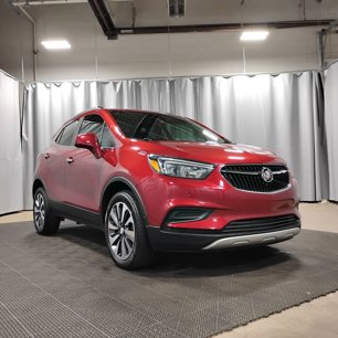Certified 2022 Buick Encore Preferred w/ Safety Package II