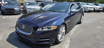 Used 2015 Jaguar XJ L Portfolio