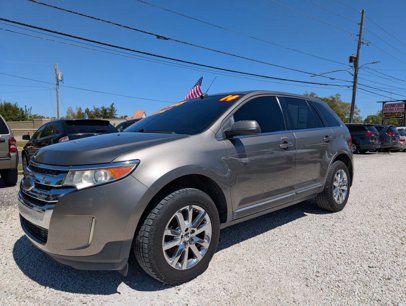 Used 2014 Ford Edge Limited