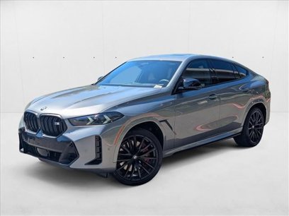 Used 2025 BMW X6 M60i