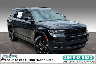 New 2025 Jeep Grand Cherokee L Limited