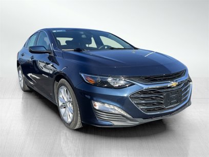 Used 2022 Chevrolet Malibu LT