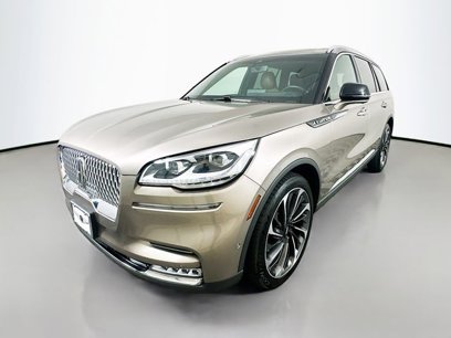 Used 2020 Lincoln Aviator Reserve w/ Equipment Group 202A