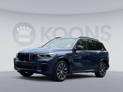 Used 2023 BMW X5 M50i w/ Executive Package
