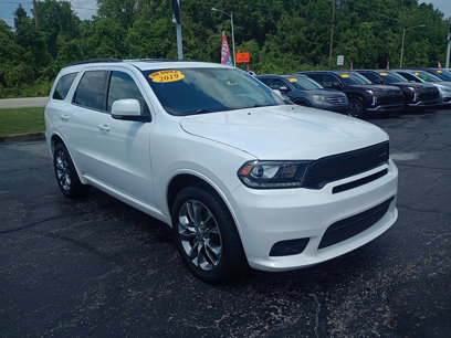 Used 2019 Dodge Durango GT