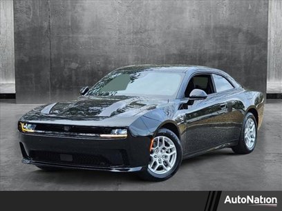 New 2025 Dodge Charger R/T w/ Quick Order Package 25M R/T