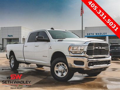 Used 2021 RAM 2500 Big Horn
