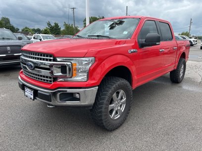 Used 2019 Ford F150 XLT w/ Equipment Group 302A Luxury