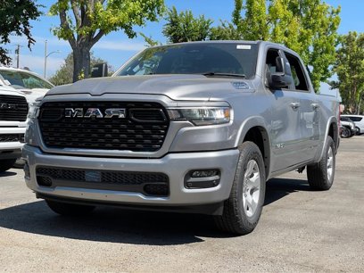 New 2025 RAM 1500 Big Horn