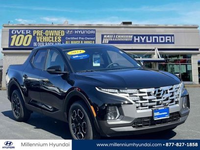 Certified 2024 Hyundai Santa Cruz SEL