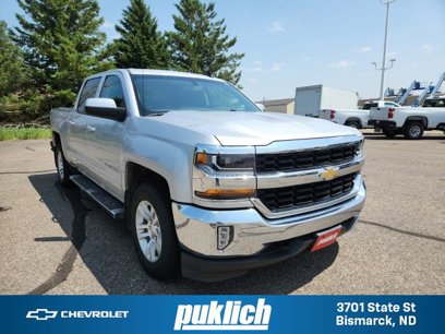 Certified 2018 Chevrolet Silverado 1500 LT w/ All Star Edition