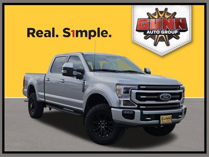 Used 2022 Ford F250 Platinum w/ Tremor Off-Road Package
