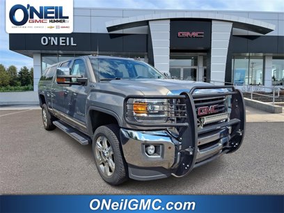 Used 2017 GMC Sierra 2500 SLT