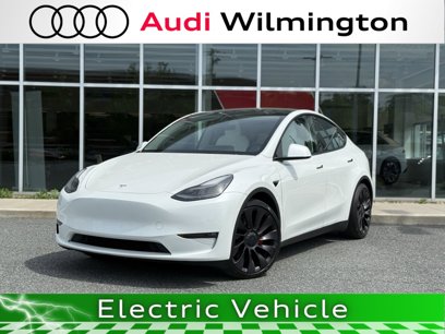 Used 2021 Tesla Model Y Performance