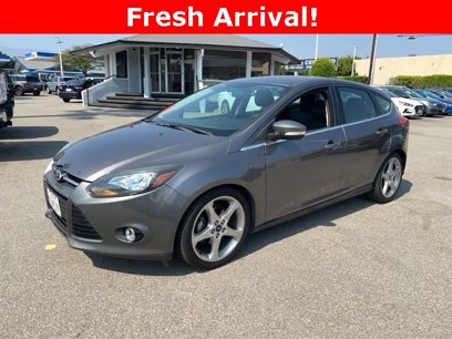 Used 2014 Ford Focus Titanium