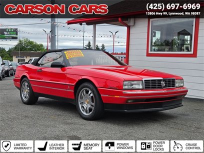 Used 1993 Cadillac Allante