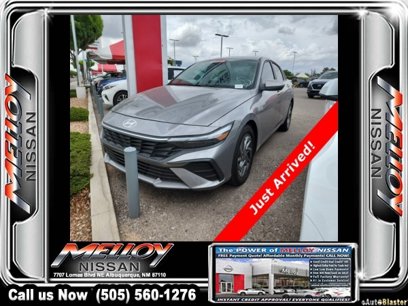 Used 2024 Hyundai Elantra SEL
