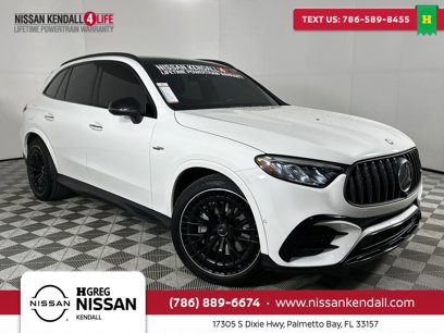 Used 2024 Mercedes-Benz GLC 43 AMG 4MATIC
