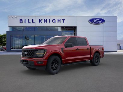 New 2025 Ford F150 STX