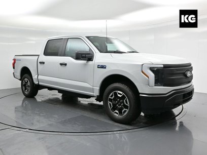New 2024 Ford F150 Lightning Pro