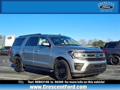 New 2024 Ford Expedition Max XLT