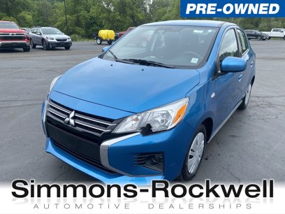 Used 2024 Mitsubishi Mirage