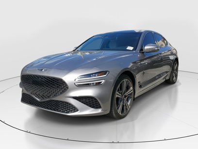 Certified 2024 Genesis G70 2.5T w/ Sport Prestige Package
