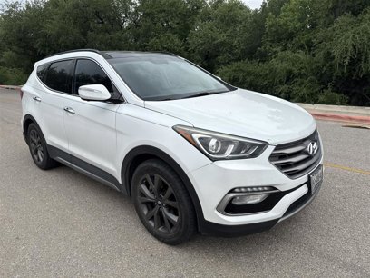 Used 2017 Hyundai Santa Fe Sport w/ Cargo Package