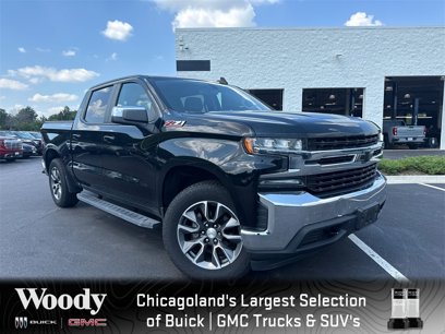 Certified 2020 Chevrolet Silverado 1500 LT w/ All-Star Edition