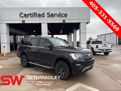 Used 2019 Ford Expedition XLT w/ Equipment Group 202A