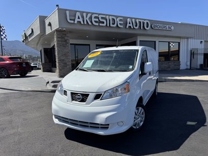 Used 2021 Nissan NV200 SV