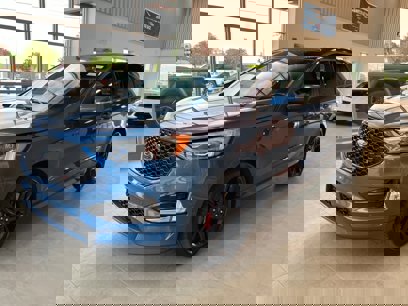 Used 2020 Ford Edge ST w/ Equipment Group 401A
