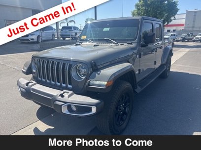 Used 2022 Jeep Gladiator Overland w/ Popular Equipment Package