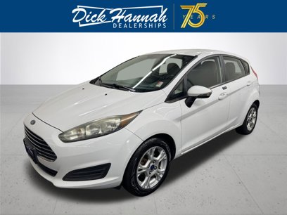 Used 2015 Ford Fiesta SE