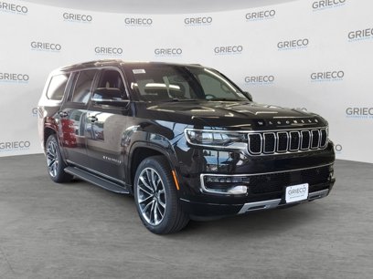 New 2025 Jeep Wagoneer L Series II