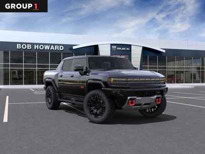 New 2025 GMC Hummer EV 2X w/ LPO, Sport Package