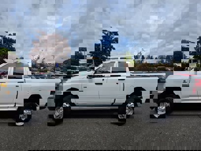 Used 2012 RAM 2500 ST w/ Cold Weather Group