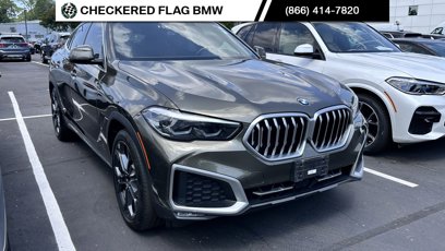 Used 2020 BMW X6 xDrive40i